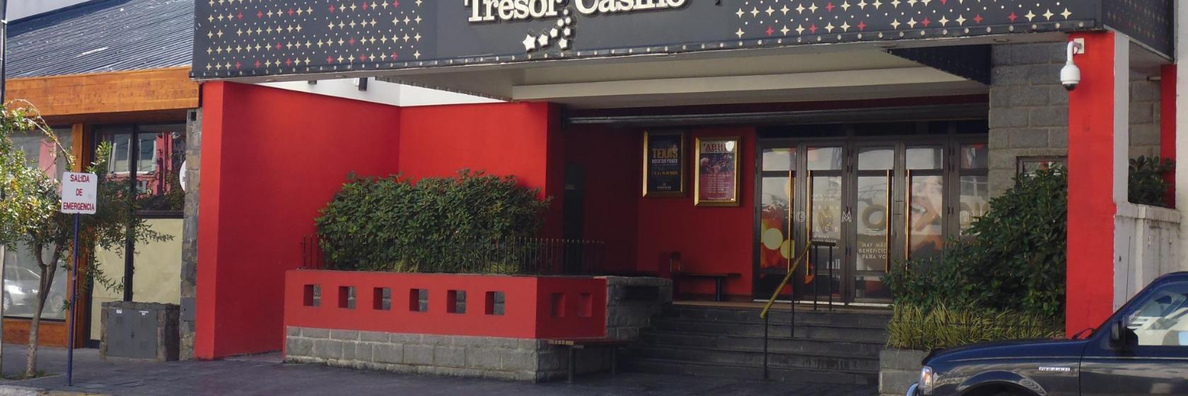 Casino de Bariloche